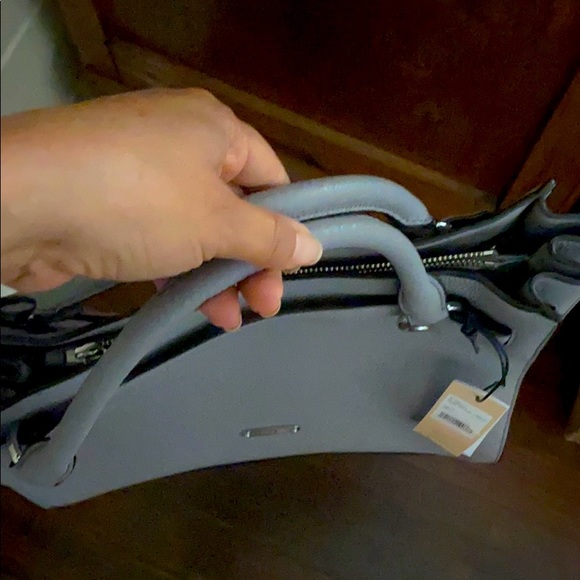 Rebecca Minkoff Pippa Leather Satchel - Picture 9 of 9